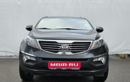 KIA Sportage III, 2013 год, 1 470 000 рублей, 2 фотография