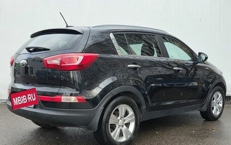 KIA Sportage III, 2013 год, 1 470 000 рублей, 5 фотография
