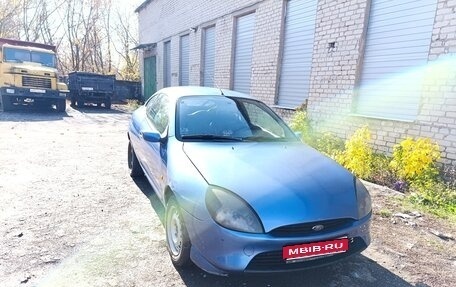 Ford Puma I, 2000 год, 99 000 рублей, 1 фотография