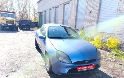 Ford Puma I, 2000 год, 99 000 рублей, 1 фотография