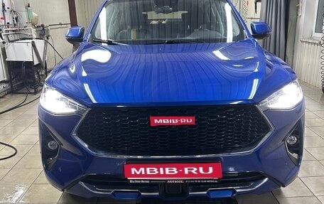 Haval F7x I, 2021 год, 1 950 000 рублей, 1 фотография