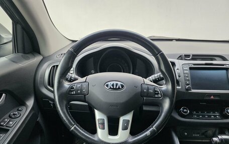 KIA Sportage III, 2013 год, 1 470 000 рублей, 12 фотография