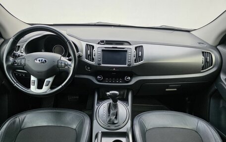 KIA Sportage III, 2013 год, 1 470 000 рублей, 11 фотография