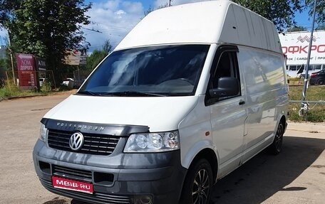 Volkswagen Transporter T5 рестайлинг, 2004 год, 1 350 000 рублей, 1 фотография