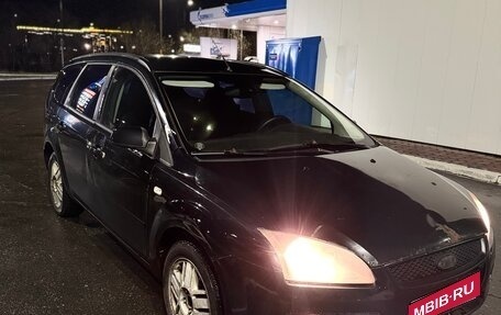 Ford Focus II рестайлинг, 2006 год, 320 000 рублей, 1 фотография