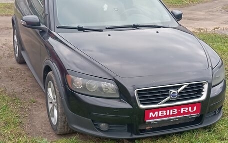 Volvo C30 I рестайлинг, 2008 год, 670 000 рублей, 1 фотография