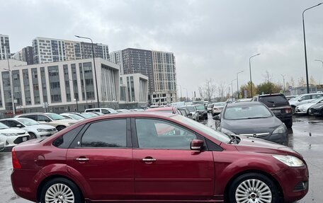 Ford Focus II рестайлинг, 2008 год, 360 000 рублей, 5 фотография