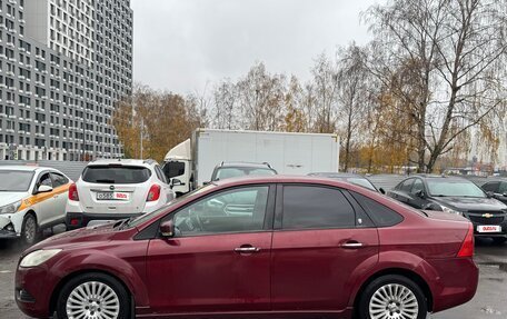 Ford Focus II рестайлинг, 2008 год, 360 000 рублей, 8 фотография