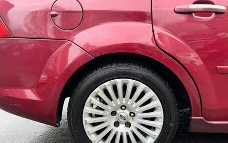 Ford Focus II рестайлинг, 2008 год, 360 000 рублей, 10 фотография