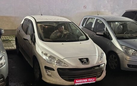 Peugeot 308 II, 2010 год, 375 000 рублей, 1 фотография