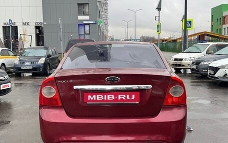 Ford Focus II рестайлинг, 2008 год, 360 000 рублей, 6 фотография