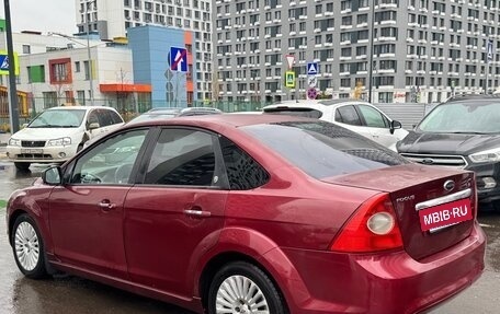 Ford Focus II рестайлинг, 2008 год, 360 000 рублей, 7 фотография