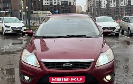 Ford Focus II рестайлинг, 2008 год, 360 000 рублей, 3 фотография