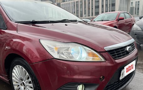 Ford Focus II рестайлинг, 2008 год, 360 000 рублей, 14 фотография