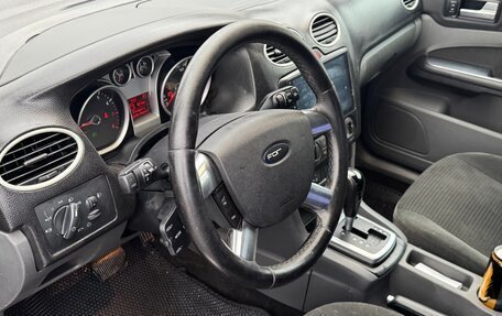 Ford Focus II рестайлинг, 2008 год, 360 000 рублей, 21 фотография