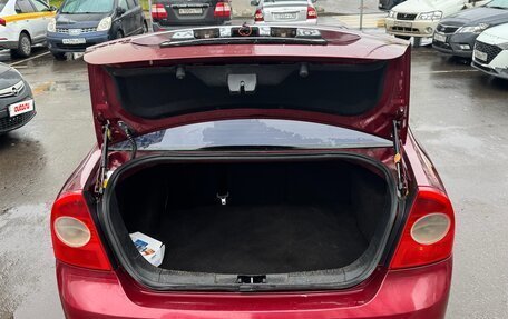 Ford Focus II рестайлинг, 2008 год, 360 000 рублей, 16 фотография