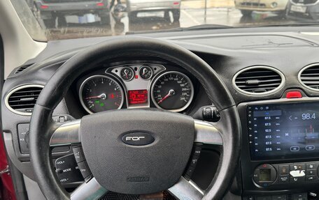 Ford Focus II рестайлинг, 2008 год, 360 000 рублей, 25 фотография