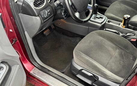 Ford Focus II рестайлинг, 2008 год, 360 000 рублей, 19 фотография