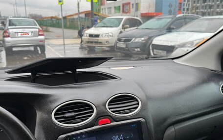 Ford Focus II рестайлинг, 2008 год, 360 000 рублей, 27 фотография