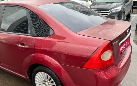 Ford Focus II рестайлинг, 2008 год, 360 000 рублей, 13 фотография