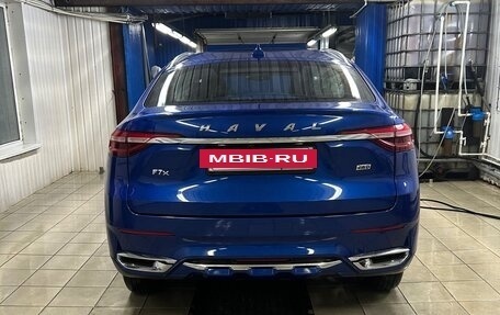 Haval F7x I, 2021 год, 1 950 000 рублей, 4 фотография