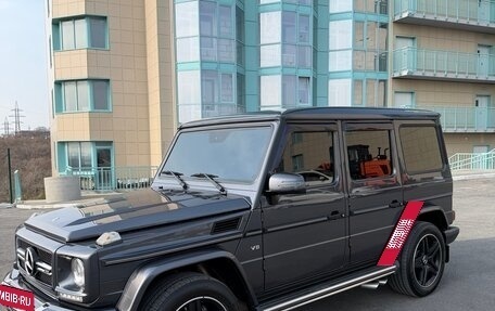 Mercedes-Benz G-Класс W463 рестайлинг _ii, 2013 год, 5 500 000 рублей, 2 фотография