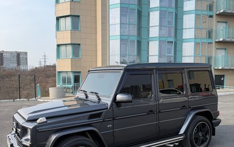 Mercedes-Benz G-Класс W463 рестайлинг _ii, 2013 год, 5 500 000 рублей, 4 фотография