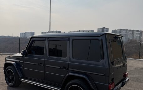 Mercedes-Benz G-Класс W463 рестайлинг _ii, 2013 год, 5 500 000 рублей, 9 фотография