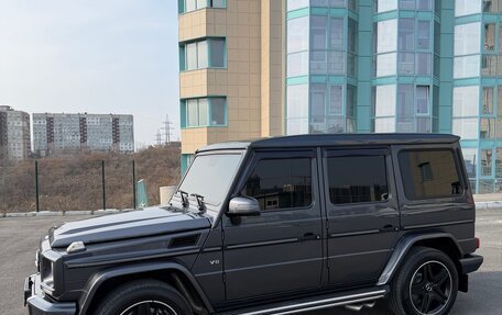 Mercedes-Benz G-Класс W463 рестайлинг _ii, 2013 год, 5 500 000 рублей, 7 фотография