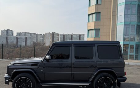 Mercedes-Benz G-Класс W463 рестайлинг _ii, 2013 год, 5 500 000 рублей, 5 фотография