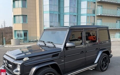 Mercedes-Benz G-Класс W463 рестайлинг _ii, 2013 год, 5 500 000 рублей, 3 фотография