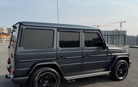 Mercedes-Benz G-Класс W463 рестайлинг _ii, 2013 год, 5 500 000 рублей, 16 фотография