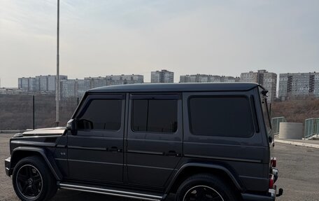 Mercedes-Benz G-Класс W463 рестайлинг _ii, 2013 год, 5 500 000 рублей, 8 фотография