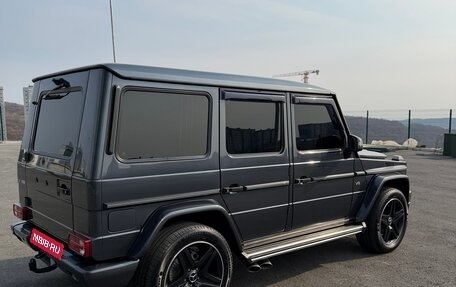 Mercedes-Benz G-Класс W463 рестайлинг _ii, 2013 год, 5 500 000 рублей, 15 фотография
