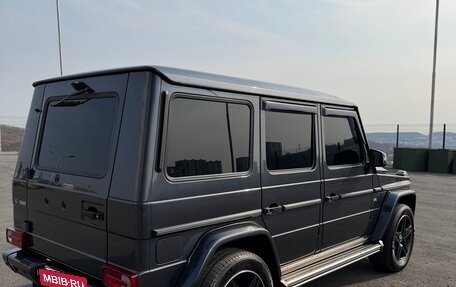 Mercedes-Benz G-Класс W463 рестайлинг _ii, 2013 год, 5 500 000 рублей, 14 фотография