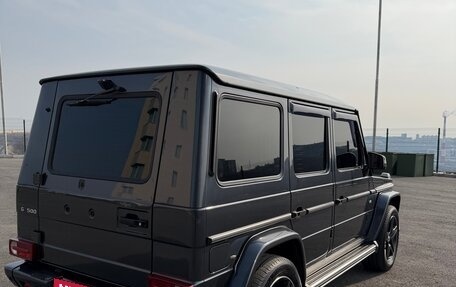 Mercedes-Benz G-Класс W463 рестайлинг _ii, 2013 год, 5 500 000 рублей, 11 фотография