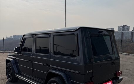 Mercedes-Benz G-Класс W463 рестайлинг _ii, 2013 год, 5 500 000 рублей, 10 фотография