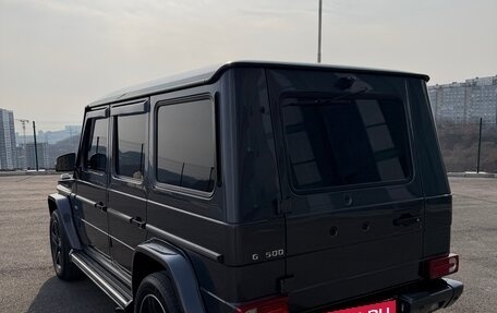 Mercedes-Benz G-Класс W463 рестайлинг _ii, 2013 год, 5 500 000 рублей, 13 фотография