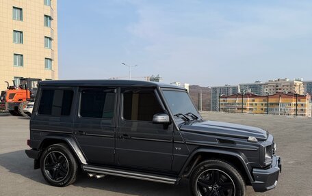 Mercedes-Benz G-Класс W463 рестайлинг _ii, 2013 год, 5 500 000 рублей, 18 фотография