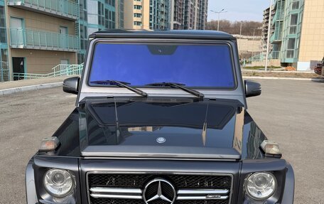 Mercedes-Benz G-Класс W463 рестайлинг _ii, 2013 год, 5 500 000 рублей, 23 фотография
