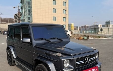Mercedes-Benz G-Класс W463 рестайлинг _ii, 2013 год, 5 500 000 рублей, 21 фотография