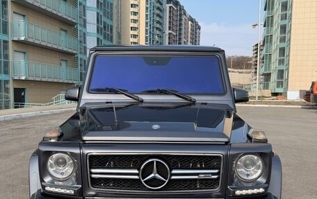 Mercedes-Benz G-Класс W463 рестайлинг _ii, 2013 год, 5 500 000 рублей, 22 фотография
