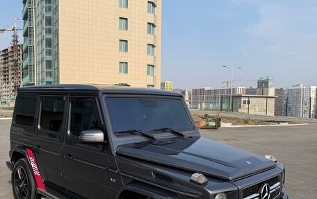 Mercedes-Benz G-Класс W463 рестайлинг _ii, 2013 год, 5 500 000 рублей, 20 фотография