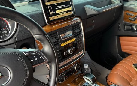 Mercedes-Benz G-Класс W463 рестайлинг _ii, 2013 год, 5 500 000 рублей, 33 фотография