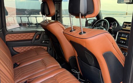 Mercedes-Benz G-Класс W463 рестайлинг _ii, 2013 год, 5 500 000 рублей, 37 фотография