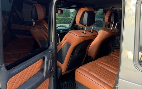 Mercedes-Benz G-Класс W463 рестайлинг _ii, 2013 год, 5 500 000 рублей, 38 фотография