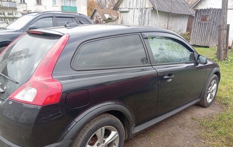 Volvo C30 I рестайлинг, 2008 год, 670 000 рублей, 3 фотография
