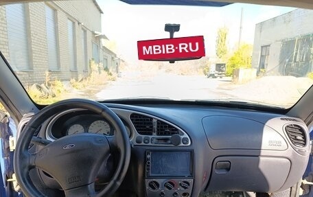 Ford Puma I, 2000 год, 99 000 рублей, 3 фотография