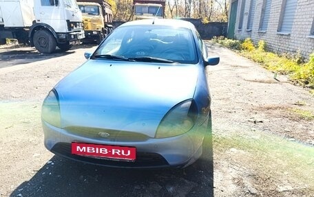 Ford Puma I, 2000 год, 99 000 рублей, 2 фотография