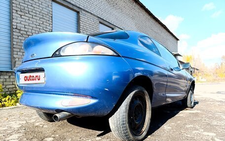Ford Puma I, 2000 год, 99 000 рублей, 5 фотография